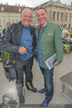 Harley Davidson Charity - Heldenplatz Wien - Mi 13.08.2014 - Wolfgang BCK, Heinz STIASTNY31
