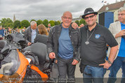 Harley Davidson Charity - Heldenplatz Wien - Mi 13.08.2014 - Wolfgang BCK, Ferdinand FISCHER33