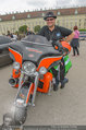 Harley Davidson Charity - Heldenplatz Wien - Mi 13.08.2014 - Ferdinand FISCHER45