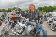 Harley Davidson Charity - Heldenplatz Wien - Mi 13.08.2014 - Tony REY7
