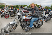 Harley Davidson Charity - Heldenplatz Wien - Mi 13.08.2014 - Tony REY8