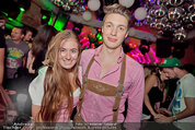 Party Animals - Melkerkeller - Do 14.08.2014 - 9