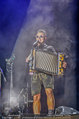 Andreas Gabalier Konzert - Wiener Krieau - Fr 15.08.2014 - Andreas GABALIER (Bhnenfoto)26