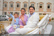 Netrebko - Verlobung - Di 19.08.2014 - Anna NETREBKO mit Tiago, Yusif EYVAZOV27