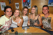 LaHü - Teichalm - Di 19.08.2014 - 11