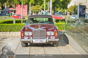 Drehabschlussfest - Novomatic Forum - Do 21.08.2014 - Rolls Royce von Norbert Blecha13