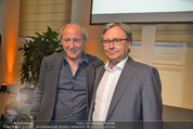 Drehabschlussfest - Novomatic Forum - Do 21.08.2014 - Robert DORNHELM, Alexander WRABETZ65