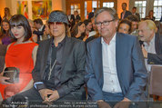 Drehabschlussfest - Novomatic Forum - Do 21.08.2014 - Alexander WRABETZ, Gottfried HELNWEIN68