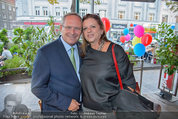 10-Jahresfeier - Rochus - Fr 05.09.2014 - Karl und Christine MAHRER2