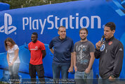 PlayStation Cup - Sportplatz Venediger Au - So 07.09.2014 - 22