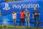 PlayStation Cup - Sportplatz Venediger Au - So 07.09.2014 - 23