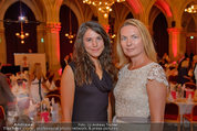 Buchliebling Gala - Rathaus - Di 09.09.2014 - Vea KAISER, Claudia ROSSBACHER2