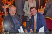 Buchliebling Gala - Rathaus - Di 09.09.2014 - Otto SCHENK, Andreas SALCHER27