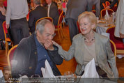 Buchliebling Gala - Rathaus - Di 09.09.2014 - Otto SCHENK, Brigitte SINHUBER-HARENBERG30