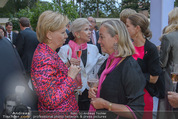 Pink Ribbon by Estee Lauder - Residenz der US-Botschaft - Mi 10.09.2014 - Brigitte JANK, Agnes HUSSLEIN103
