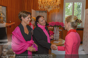 Pink Ribbon by Estee Lauder - Residenz der US-Botschaft - Mi 10.09.2014 - 46