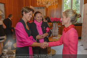 Pink Ribbon by Estee Lauder - Residenz der US-Botschaft - Mi 10.09.2014 - 47