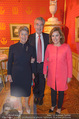 Miro Retrospektive - Albertina - Do 11.09.2014 - Heinz und Margit FISCHER, Soraya Senz DE SANTAMARIA23
