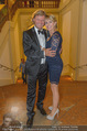 Lugner Feier - Palais Liechtenstein - Sa 13.09.2014 - Christian MAREK mit Claudia4