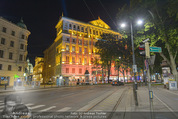 Re-Opening - Hotel Imperial - Di 16.09.2014 - Hotel und Eingangsbereich von auen281
