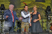 Almdudler Trachtenpärchenball - Rathaus - Fr 19.09.2014 - Tom WALEK, Michaela KLEIN, Michael HÄUPL116