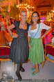 Almdudler Trachtenpärchenball - Rathaus - Fr 19.09.2014 - Michaela KLEIN,  Sonja CATO127