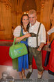 Almdudler Trachtenpärchenball - Rathaus - Fr 19.09.2014 - Arthur WORSEG, Kristina HASELBAUER139