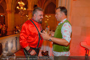 Almdudler Trachtenpärchenball - Rathaus - Fr 19.09.2014 - Georgij MAKAZARIA (Russkaja), Gerhard SCHILLING143