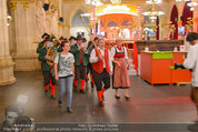 Almdudler Trachtenpärchenball - Rathaus - Fr 19.09.2014 - 15