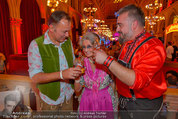 Almdudler Trachtenpärchenball - Rathaus - Fr 19.09.2014 - Lotte TOBISCH, Gerhard SCHILLING, Georgij MAKAZARIA (Russkaja)162