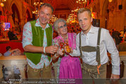 Almdudler Trachtenpärchenball - Rathaus - Fr 19.09.2014 - Oliver POCHER, Lotte TOBISCH, Gerhard SCHILLING181