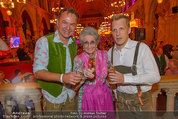 Almdudler Trachtenpärchenball - Rathaus - Fr 19.09.2014 - Oliver POCHER, Lotte TOBISCH, Gerhard SCHILLING182