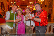 Almdudler Trachtenpärchenball - Rathaus - Fr 19.09.2014 - Oliver POCHER, Lotte TOBISCH,Gerhard SCHILLING,Georgij MAKAZARIA185