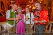 Almdudler Trachtenpärchenball - Rathaus - Fr 19.09.2014 - Oliver POCHER, Lotte TOBISCH,Gerhard SCHILLING,Georgij MAKAZARIA187