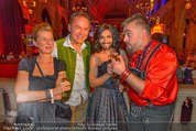 Almdudler Trachtenpärchenball - Rathaus - Fr 19.09.2014 - Conchita WURST, Georgij (RUSSKAJA), Gerhard SCHILLING, M. KLEIN318