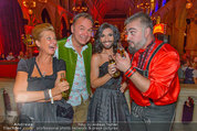 Almdudler Trachtenpärchenball - Rathaus - Fr 19.09.2014 - Conchita WURST, Georgij (RUSSKAJA), Gerhard SCHILLING, M. KLEIN319