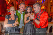 Almdudler Trachtenpärchenball - Rathaus - Fr 19.09.2014 - Conchita WURST, Georgij (RUSSKAJA), Gerhard SCHILLING, M. KLEIN320