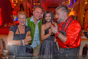 Almdudler Trachtenpärchenball - Rathaus - Fr 19.09.2014 - Conchita WURST, Georgij (RUSSKAJA), Gerhard SCHILLING, M. KLEIN321