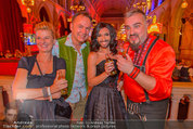 Almdudler Trachtenpärchenball - Rathaus - Fr 19.09.2014 - Conchita WURST, Georgij (RUSSKAJA), Gerhard SCHILLING, M. KLEIN322