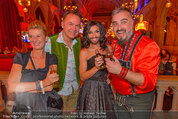 Almdudler Trachtenpärchenball - Rathaus - Fr 19.09.2014 - Conchita WURST, Georgij (RUSSKAJA), Gerhard SCHILLING, M. KLEIN324