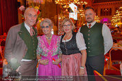 Almdudler Trachtenpärchenball - Rathaus - Fr 19.09.2014 - Lotte TOBISCH, Gerhart RINDAUER65