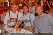 Almdudler Trachtenpärchenball - Rathaus - Fr 19.09.2014 - Toni SCHUTTI, Hans ENN, Benjamin KARL95