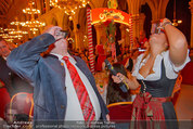 Almdudler Trachtenpärchenball - Rathaus - Fr 19.09.2014 - Michael HÄUPL97