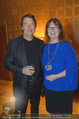 Empfang für Randy Newman - Residenz der US-Botschaft - Di 23.09.2014 - David NEWMAN mit Ehefrau Krystina53