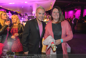 Pink Ribbon Charity - Albertina Passage - Di 30.09.2014 - Eva STEINER, Uwe KRGER18