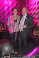 Pink Ribbon Charity - Albertina Passage - Di 30.09.2014 - Manfred AINEDTER mit Ehefrau9