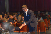 AppSolute Haider Vorpremiere - Akzent Theater - Mi 01.10.2014 - Alfons HAIDER (Bhnenfoto)7