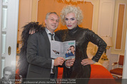 Uwe Kröger Buchpräsentation - Hotel Imperial - Mi 01.10.2014 - Uwe KRGER, Claudio HONSAL23