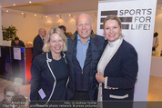 Brand Life Award - Novomatic Forum - Mi 08.10.2014 - Ralph und Ralphaella VALLON10