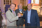 Brand Life Award - Novomatic Forum - Mi 08.10.2014 - Sigi MENZ, Rudolf Engelbert WENCKHEIM, Heinrich Dieter KIENER23